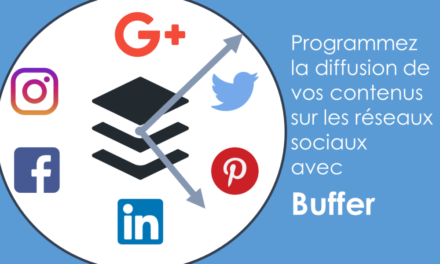 Outils de Community Management : Buffer, un outil pour partager, lorsque vous le souhaitez, sur tous vos comptes réseaux sociaux