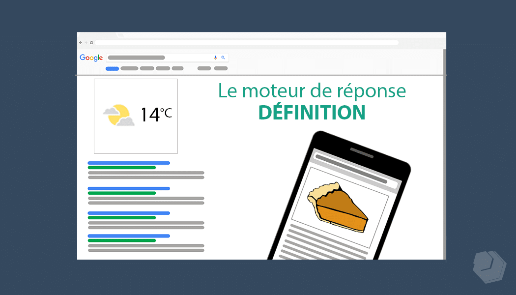 Le moteur de réponse qu’est-ce que c’est ? Définition