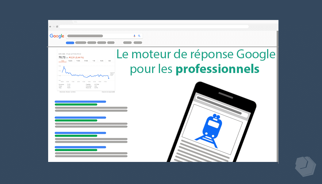 Professionnel : Comment utiliser le moteur de réponse Google au quotidien ?