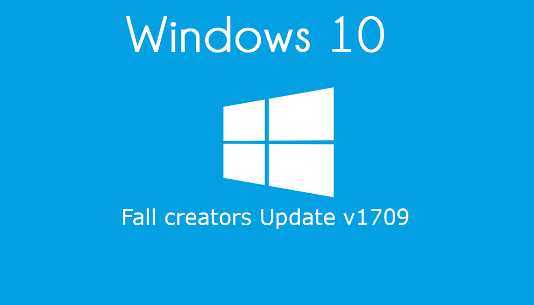 Windows 10 Fall Creators Update : faites la mise à jour maintenant