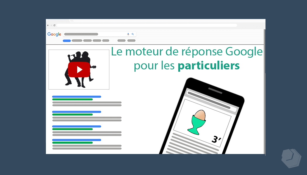 Particulier : Posez vos questions au moteur de réponse Google