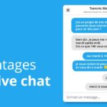 6 avantages à installer un live chat sur son site internet