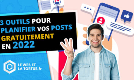 3 outils pour PLANIFIER GRATUITEMENT vos POSTS SUR LES réseaux sociaux en 2022