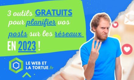 3 outils pour PLANIFIER GRATUITEMENT vos POSTS SUR LES réseaux sociaux en 2023